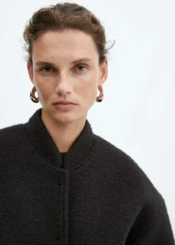 Veste Bomber Oversize -New Trendy Shop 57065988 92 D1