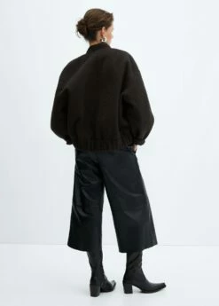 Veste Bomber Oversize -New Trendy Shop 57065988 92 R