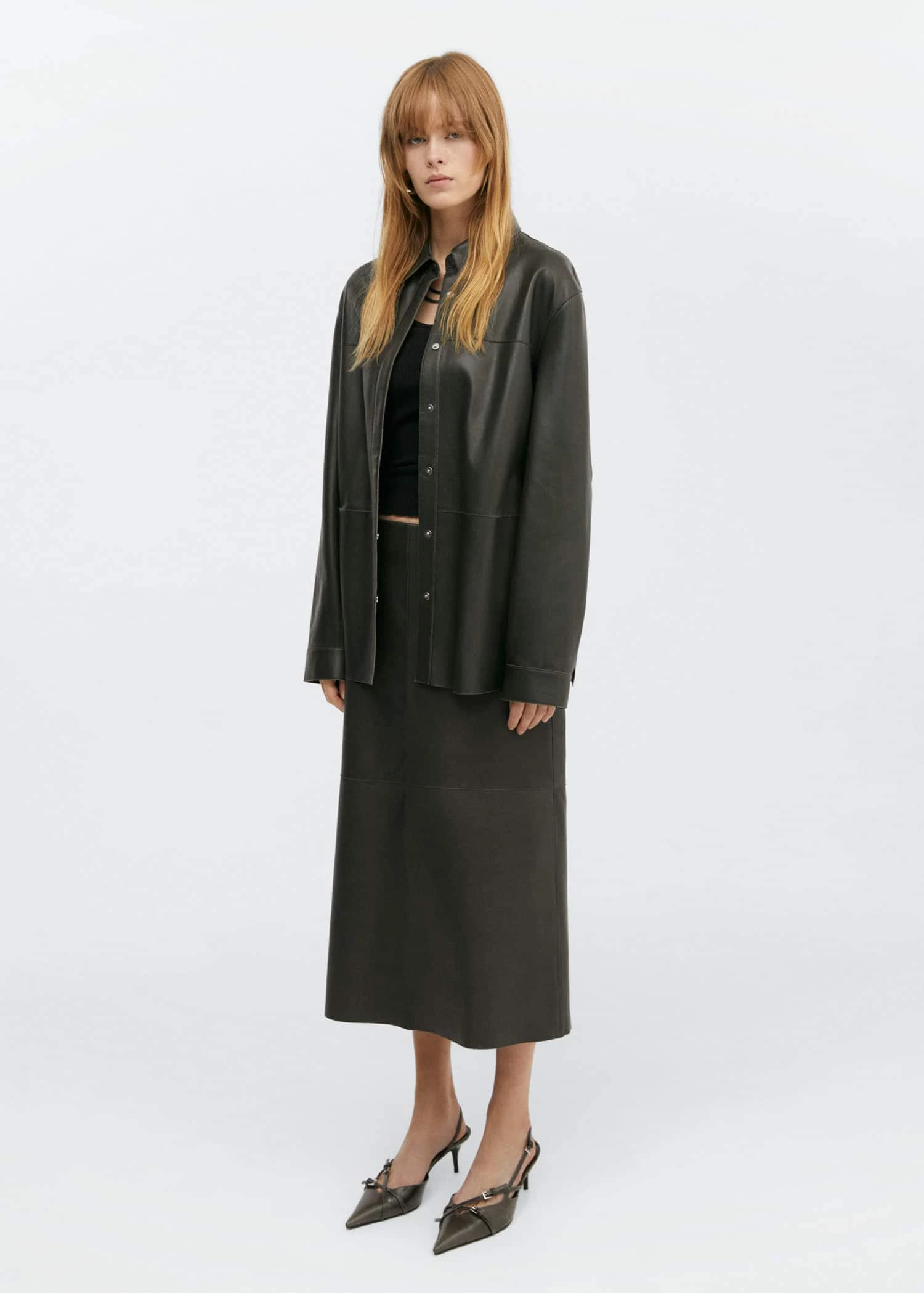 Surchemise Cuir 1 Surchemise Cuir