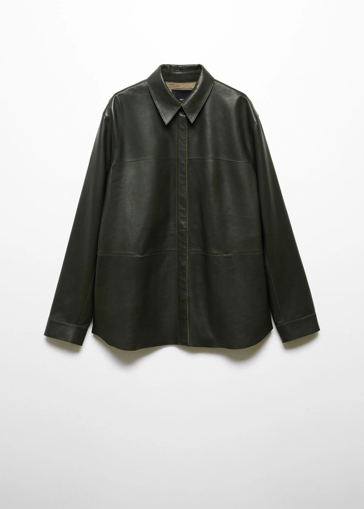 Surchemise Cuir 5 Surchemise Cuir – Image 5