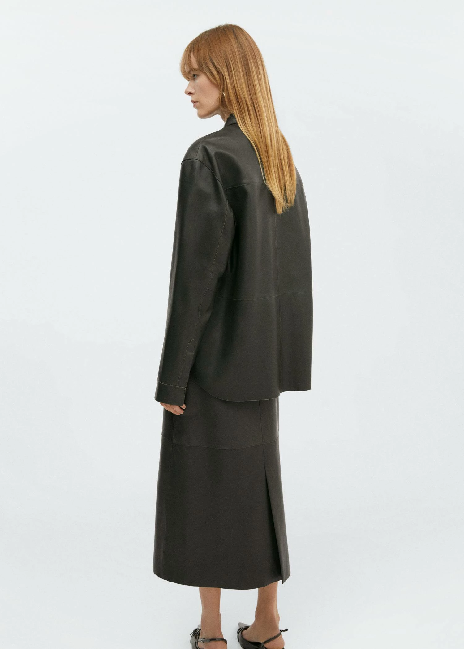 Surchemise Cuir 3 Surchemise Cuir – Image 3