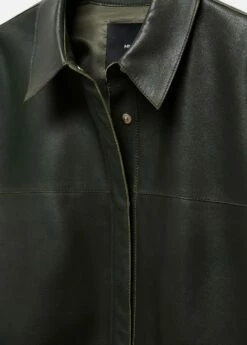 Surchemise Cuir 11 Surchemise Cuir -New Trendy Shop 57065994 43 D8