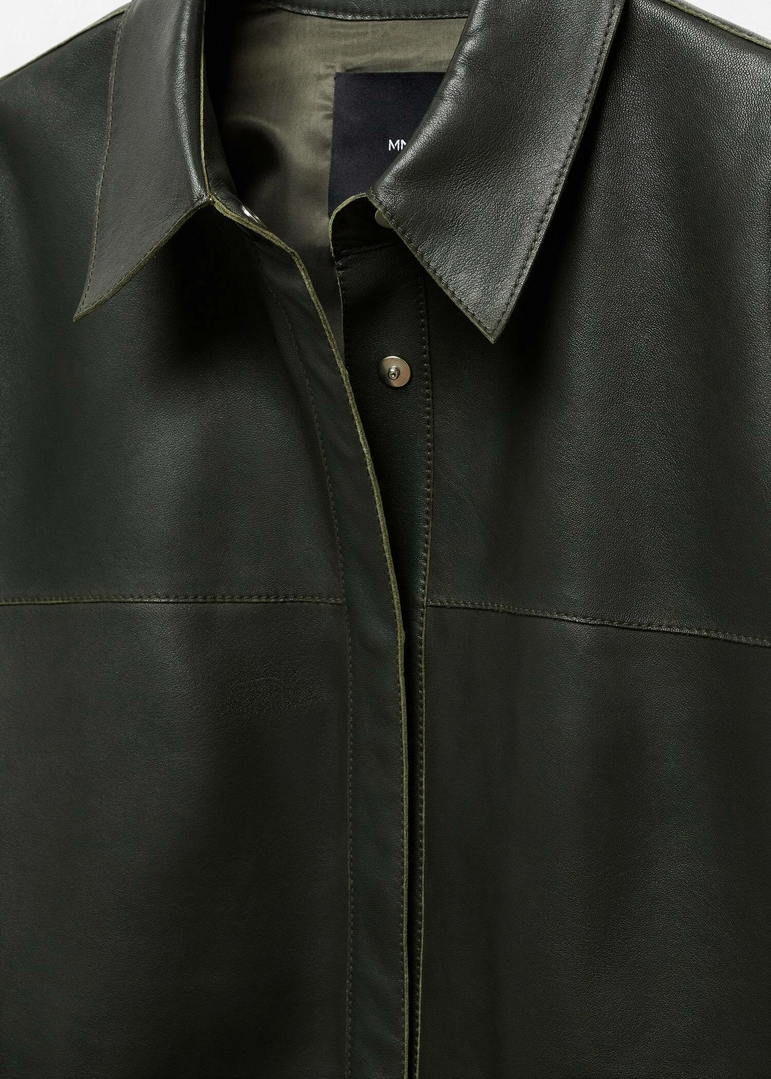 Surchemise Cuir 6 Surchemise Cuir – Image 6