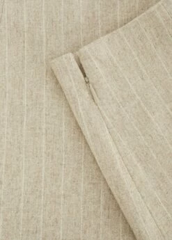 Jupe Laine Fines Rayures -New Trendy Shop 57066015 92 D8