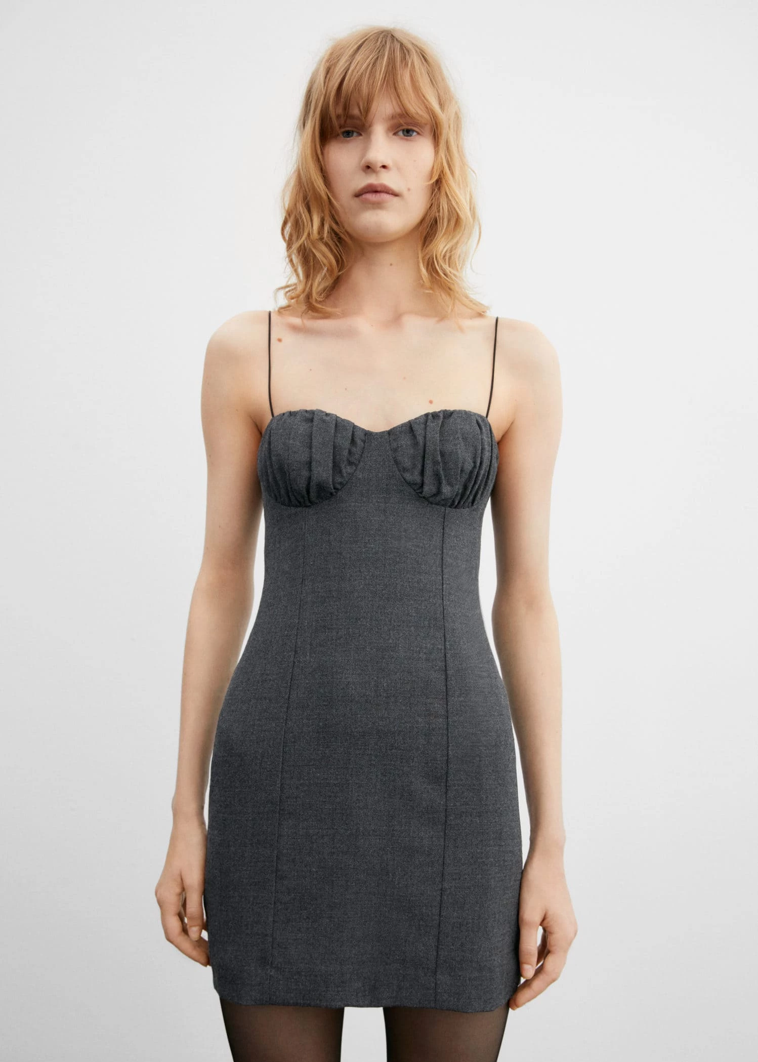 Robe Encolure Cœur 1 Robe Encolure Cœur