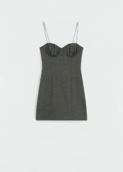 Robe Encolure Cœur 9 Robe Encolure Cœur -New Trendy Shop 57066016 92 B