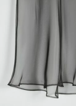 Jupe Midi Transparente -New Trendy Shop 57066019 99 D8
