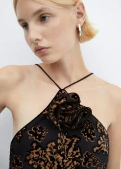 Robe Texturée Jacquard -New Trendy Shop 57066027 99 D1