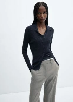 Pantalon Chiné Wideleg 13 Pantalon Chiné Wideleg -New Trendy Shop 57066716 94 D1