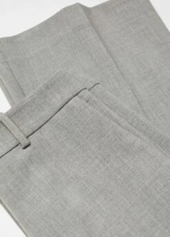 Pantalon Chiné Wideleg 18 Pantalon Chiné Wideleg -New Trendy Shop 57066716 94 D8