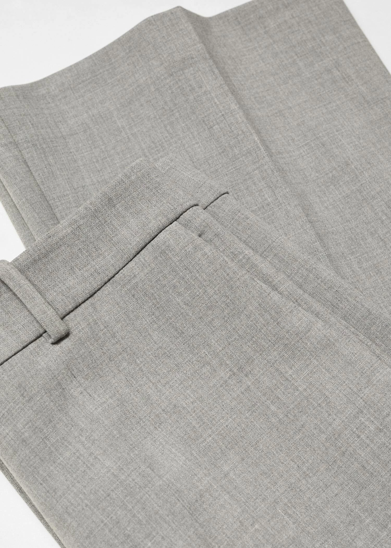 Pantalon Chiné Wideleg 9 Pantalon Chiné Wideleg – Image 9