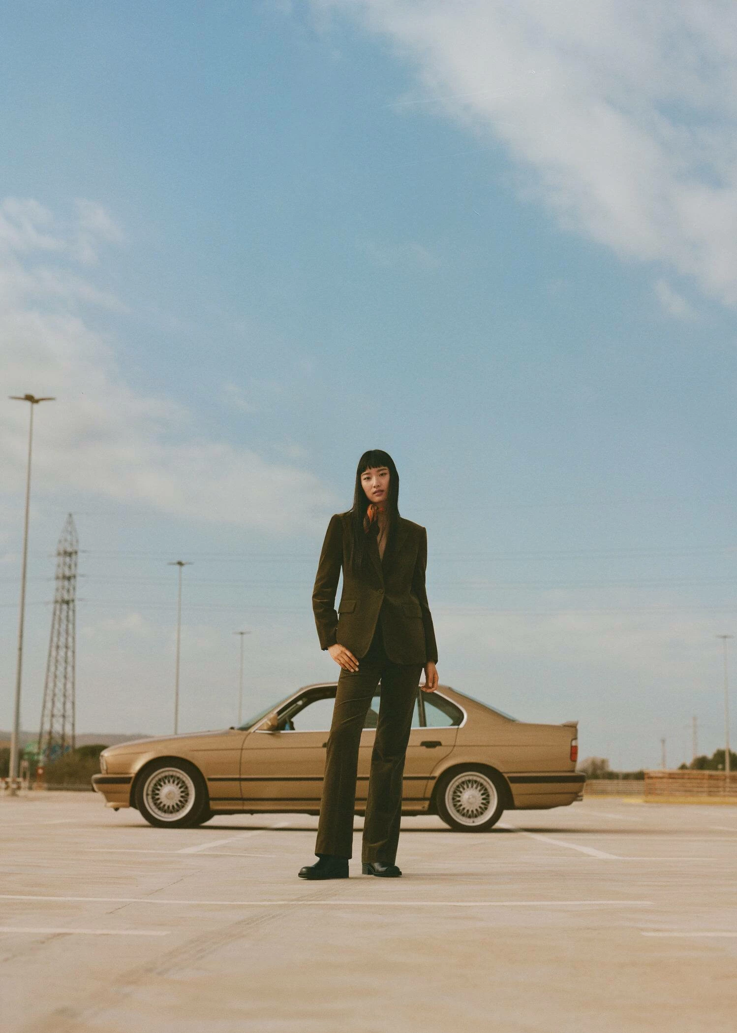 Pantalon Costume Velours Ras 6 Pantalon Costume Velours Ras – Image 6