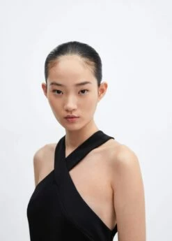 Combinaison Encolure Croisée -New Trendy Shop 57067728 99 D1