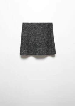 Jupe Tweed Chinée -New Trendy Shop 57067731 99 B