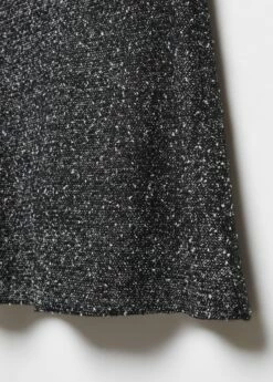 Jupe Tweed Chinée -New Trendy Shop 57067731 99 D8