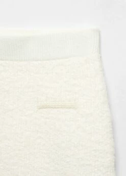 Jupe Tweed Liserés Contrastants -New Trendy Shop 57067754 05 D8