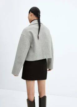 Veste Poches Boutons -New Trendy Shop 57068266 94 R