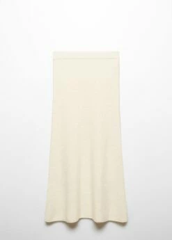 Jupe Longue Maille -New Trendy Shop 57068273 01 B