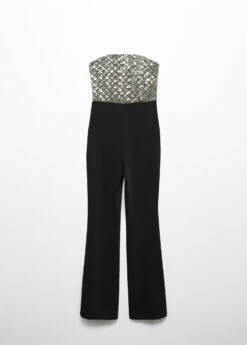 Combi-pantalon Sequins -New Trendy Shop 57069095 99 B