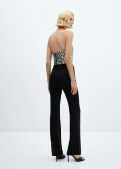 Combi-pantalon Sequins -New Trendy Shop 57069095 99 R