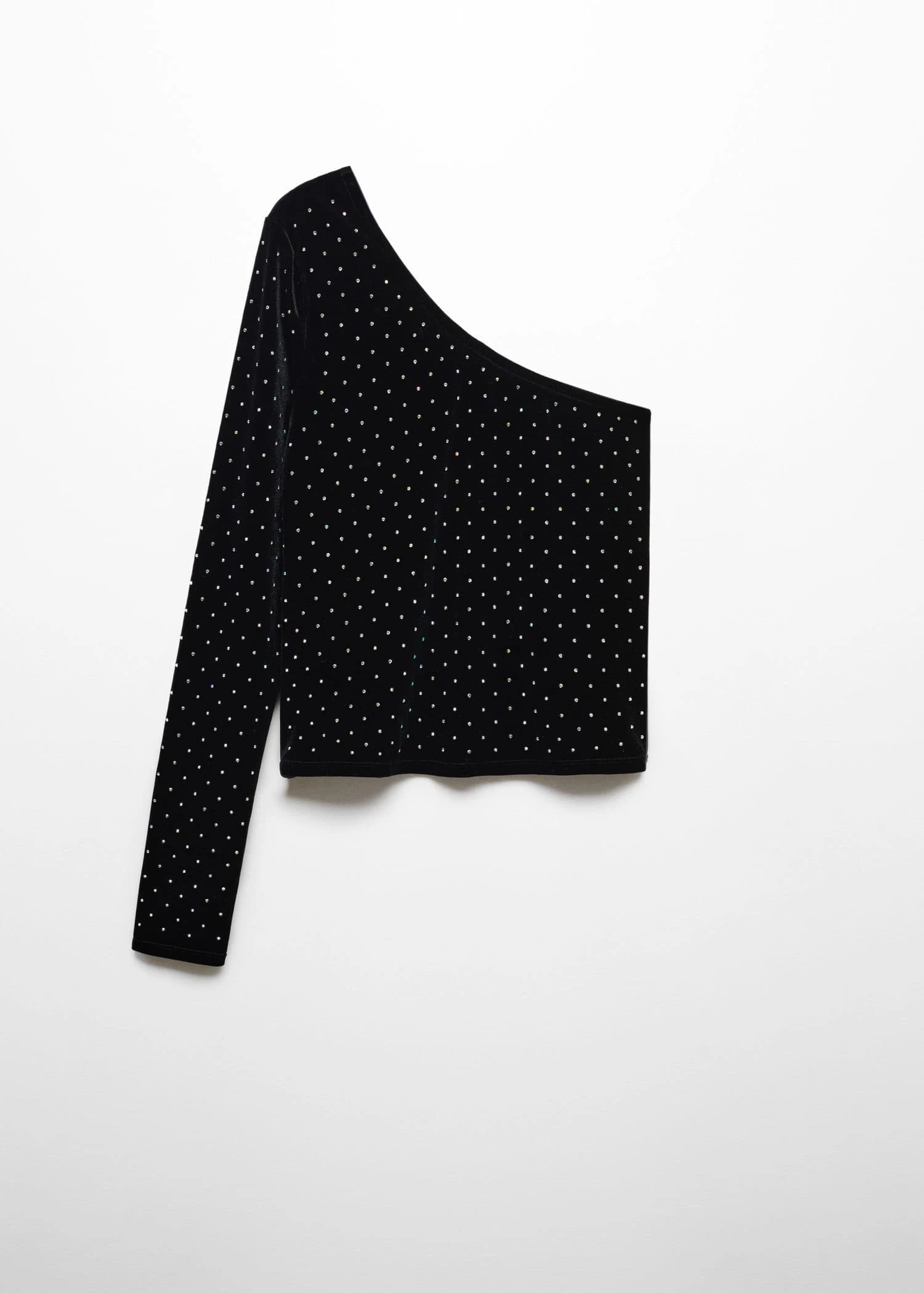 Top Velours Strass 7 Top Velours Strass – Image 7