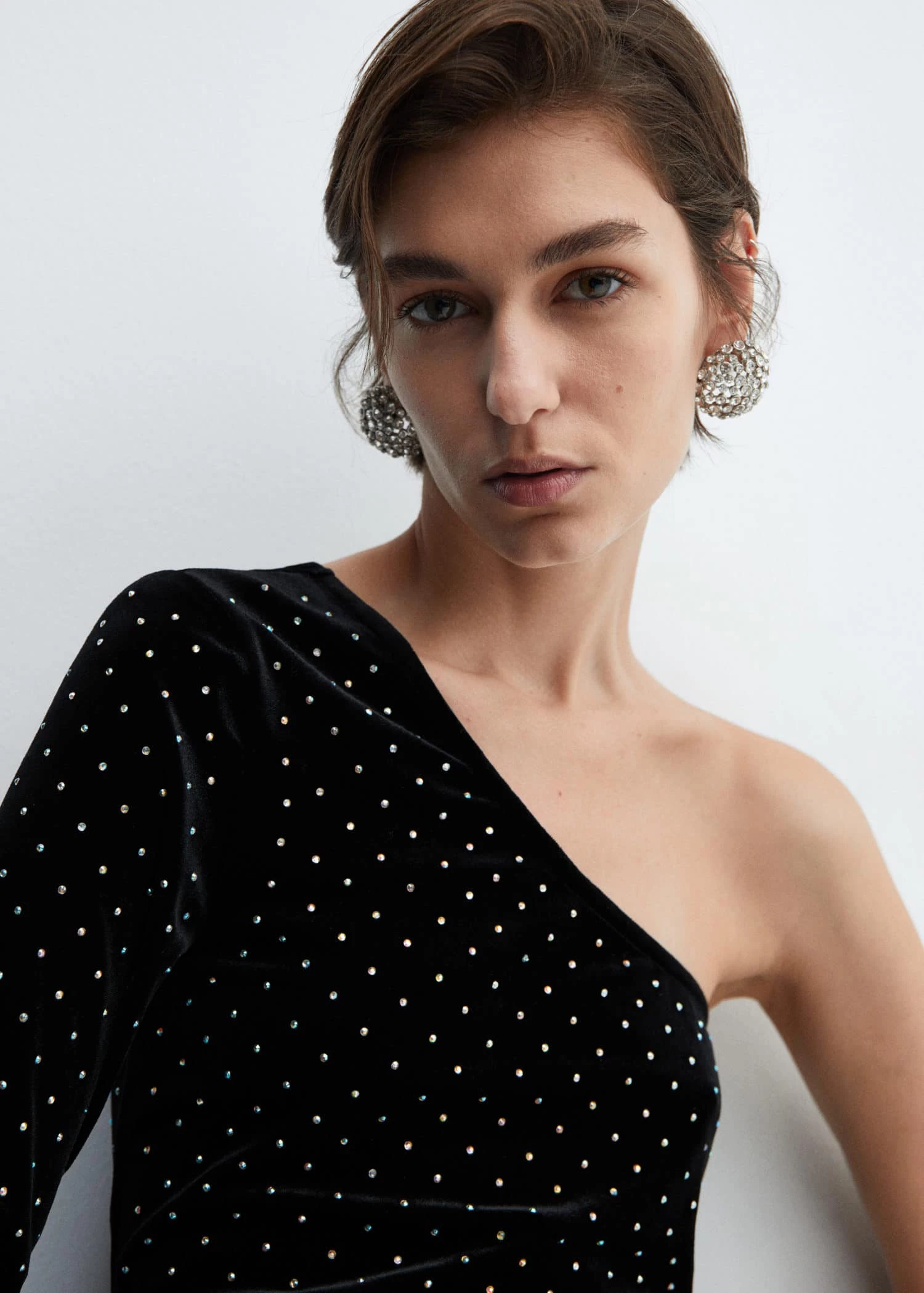 Top Velours Strass 4 Top Velours Strass – Image 4