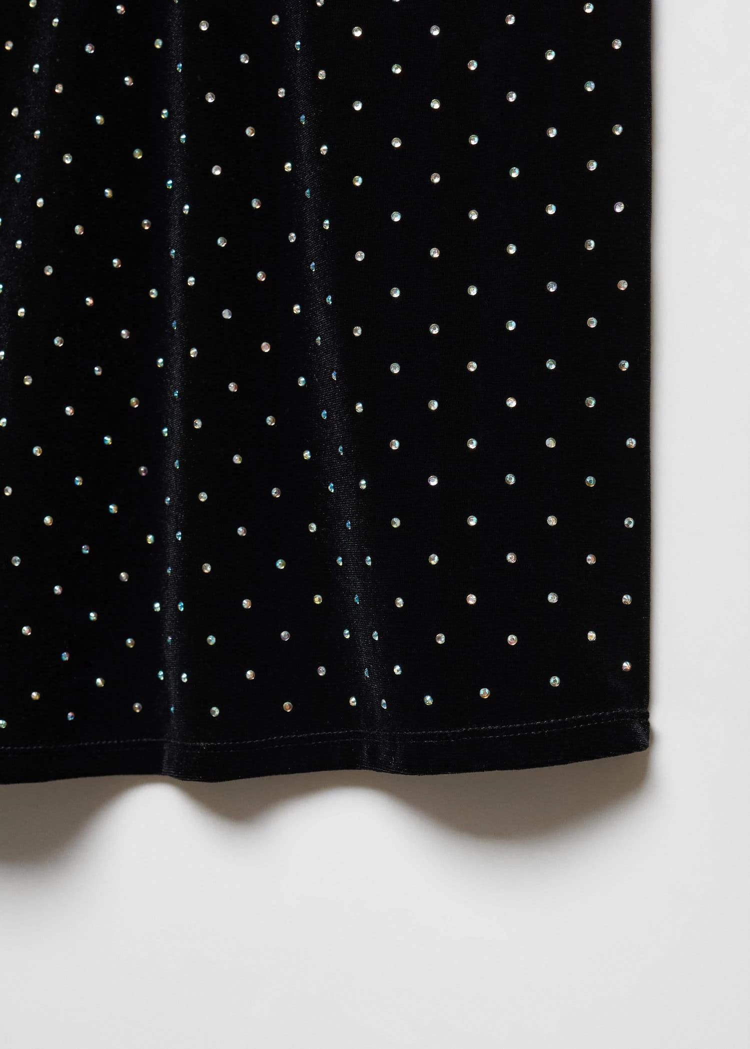 Top Velours Strass 6 Top Velours Strass – Image 6