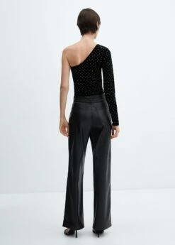 Top Velours Strass 9 Top Velours Strass -New Trendy Shop 57069098 99 R