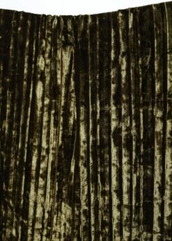 Pantalon Plissé Velours -New Trendy Shop 57069100 43 D8