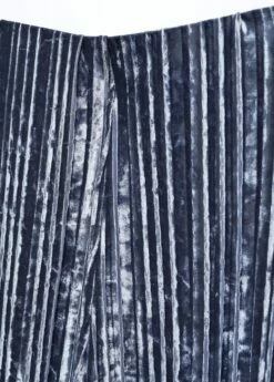 Pantalon Plissé Velours -New Trendy Shop 57069100 52 D8