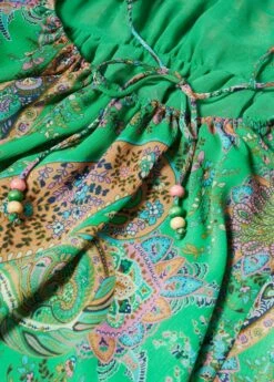 Robe Imprimée Dos Nu -New Trendy Shop 57071114 43 D8