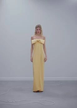 Robe Cache-cœur Col Nœud 18 Robe Cache-cœur Col Nœud -New Trendy Shop 57071173 11 99999999 01