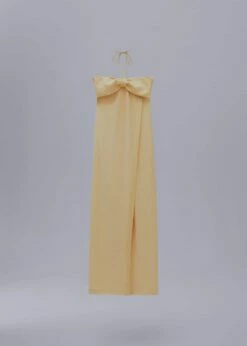 Robe Cache-cœur Col Nœud 24 Robe Cache-cœur Col Nœud -New Trendy Shop 57071173 11 B