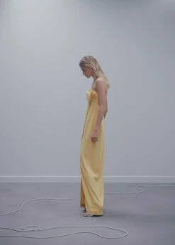 Robe Cache-cœur Col Nœud 21 Robe Cache-cœur Col Nœud -New Trendy Shop 57071173 11 D2