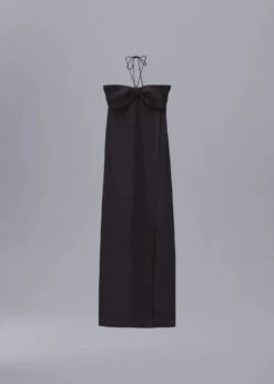 Robe Cache-cœur Col Nœud 33 Robe Cache-cœur Col Nœud -New Trendy Shop 57071173 99 B