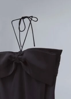 Robe Cache-cœur Col Nœud 32 Robe Cache-cœur Col Nœud -New Trendy Shop 57071173 99 D8