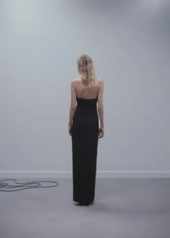 Robe Cache-cœur Col Nœud 27 Robe Cache-cœur Col Nœud -New Trendy Shop 57071173 99 R