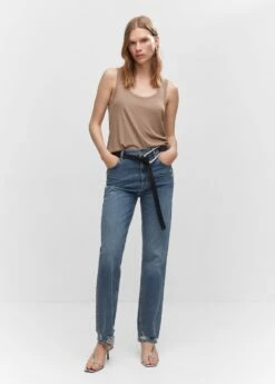 Top Fluide à Bretelles -New Trendy Shop 57072001 35 99999999 01