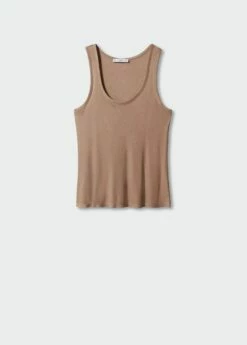 Top Fluide à Bretelles -New Trendy Shop 57072001 35 B