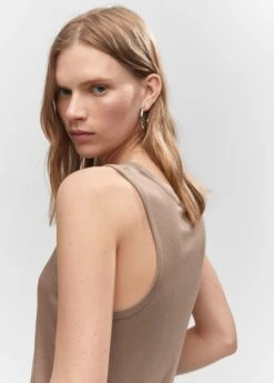 Top Fluide à Bretelles -New Trendy Shop 57072001 35 D1