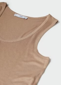 Top Fluide à Bretelles -New Trendy Shop 57072001 35 D8