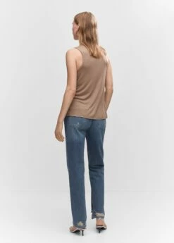 Top Fluide à Bretelles -New Trendy Shop 57072001 35 R