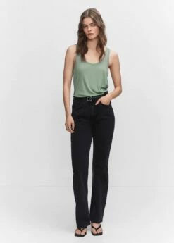 Top Fluide à Bretelles -New Trendy Shop 57072001 37 99999999 01