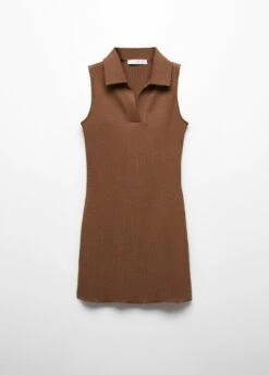 Robe Col Polo -New Trendy Shop 57072505 30 B