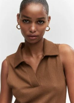 Robe Col Polo -New Trendy Shop 57072505 30 D1