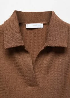 Robe Col Polo -New Trendy Shop 57072505 30 D8