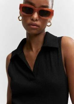 Robe Col Polo -New Trendy Shop 57072505 99 D1