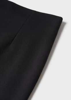 Jupe Crayon Fendue Maille Point De Rome 30 Jupe Crayon Fendue Maille Point De Rome -New Trendy Shop 57072885 99 D8