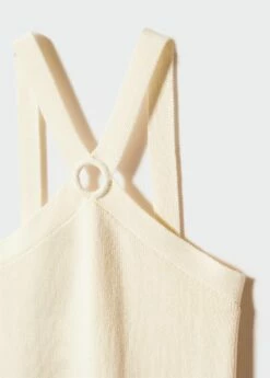 Robe Maille Détail Anneau -New Trendy Shop 57072890 05 D8