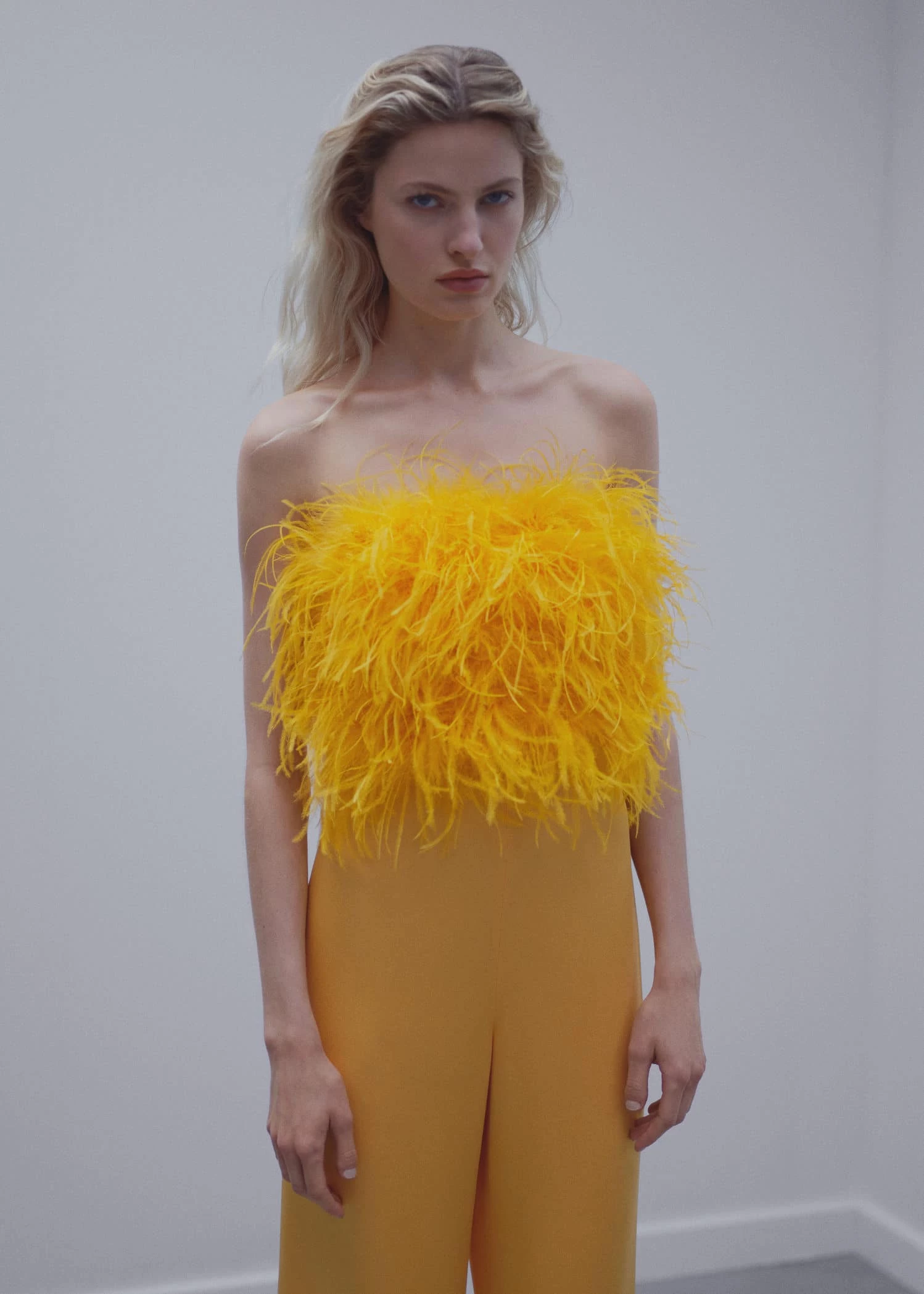 Pantalon Palazzo Satiné 1 Pantalon Palazzo Satiné